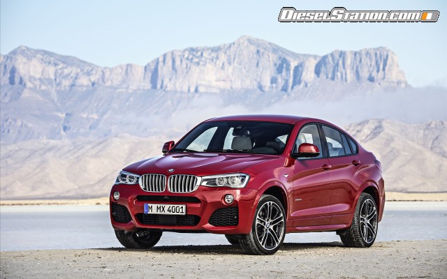 BMW X4 2015 Widescreen Picture #26 BMW X4 2015 Widescreen Picture #26