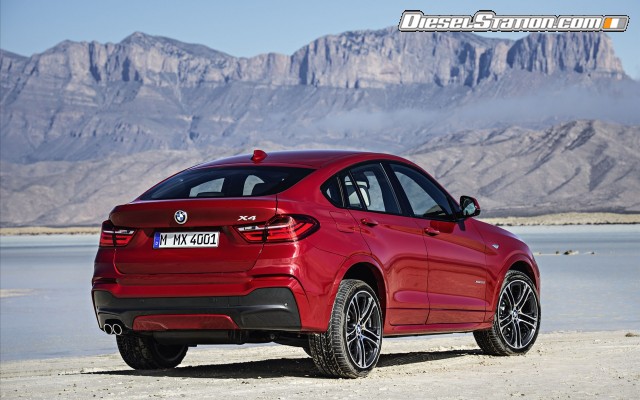 BMW X4 2015 Widescreen Picture #64 BMW X4 2015 Widescreen Picture #64