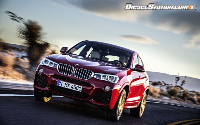 BMW X4 2015 Widescreen Picture #86 BMW X4 2015 Widescreen Picture #86