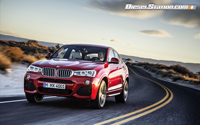 BMW X4 2015 Widescreen Picture #24 BMW X4 2015 Widescreen Picture #24