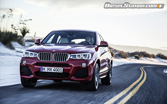 BMW X4 2015 Widescreen Picture #3 BMW X4 2015 Widescreen Picture #3