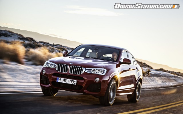 BMW X4 2015 Widescreen Picture #12 BMW X4 2015 Widescreen Picture #12