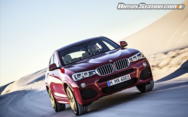 BMW X4 2015 Widescreen Picture #102 BMW X4 2015 Widescreen Picture #102