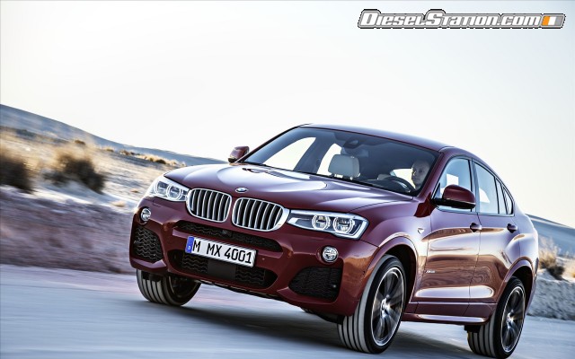 BMW X4 2015 Widescreen Picture #62 BMW X4 2015 Widescreen Picture #62