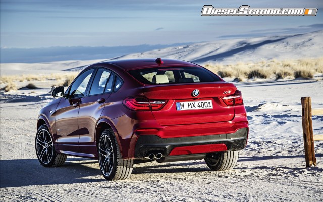 BMW X4 2015 Widescreen Picture #5 BMW X4 2015 Widescreen Picture #5