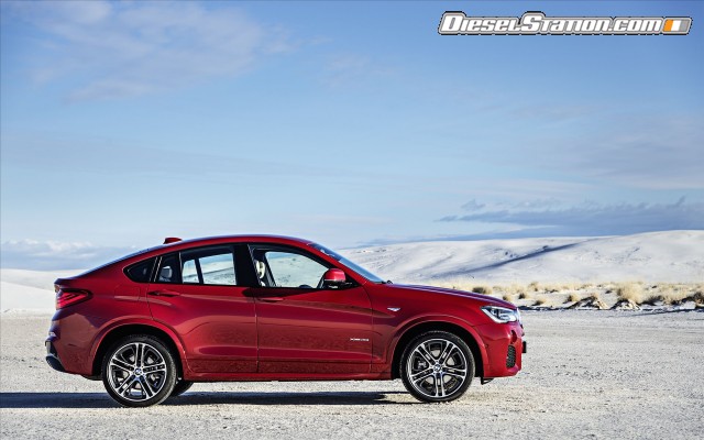 BMW X4 2015 Widescreen Picture #48 BMW X4 2015 Widescreen Picture #48