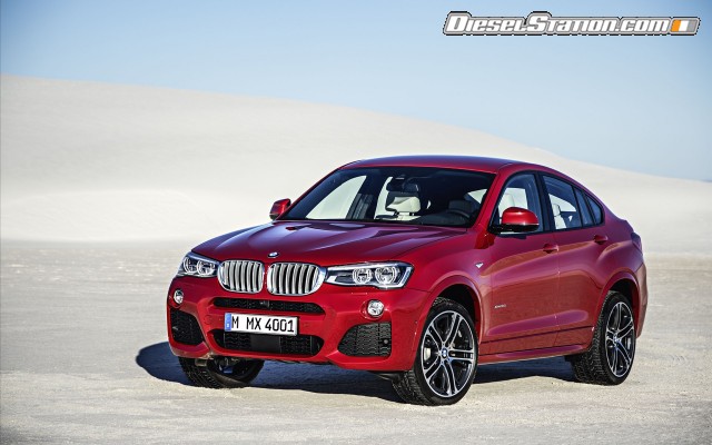 BMW X4 2015 Widescreen Picture #2 BMW X4 2015 Widescreen Picture #2