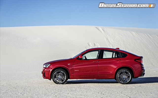 BMW X4 2015 Widescreen Picture #9 BMW X4 2015 Widescreen Picture #9