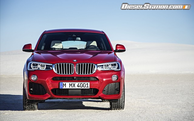 BMW X4 2015 Widescreen Picture #7 BMW X4 2015 Widescreen Picture #7