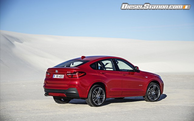 BMW X4 2015 Widescreen Picture #22 BMW X4 2015 Widescreen Picture #22