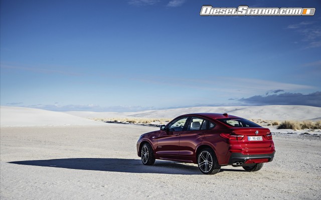 BMW X4 2015 Widescreen Picture #55 BMW X4 2015 Widescreen Picture #55