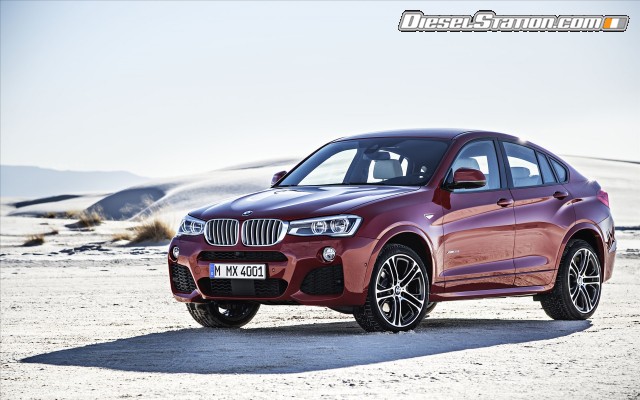 BMW X4 2015 Widescreen Picture #45 BMW X4 2015 Widescreen Picture #45