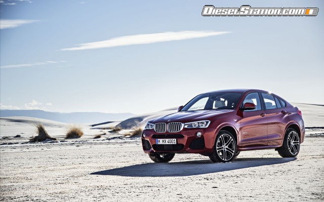BMW X4 2015 Widescreen Picture #33 BMW X4 2015 Widescreen Picture #33