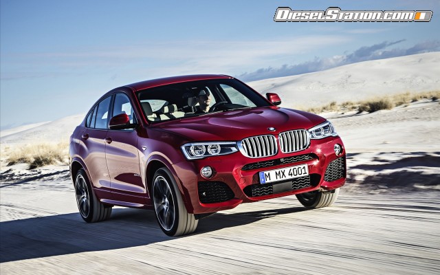 BMW X4 2015 Widescreen Picture #6 BMW X4 2015 Widescreen Picture #6