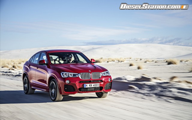 BMW X4 2015 Widescreen Picture #1 BMW X4 2015 Widescreen Picture #1