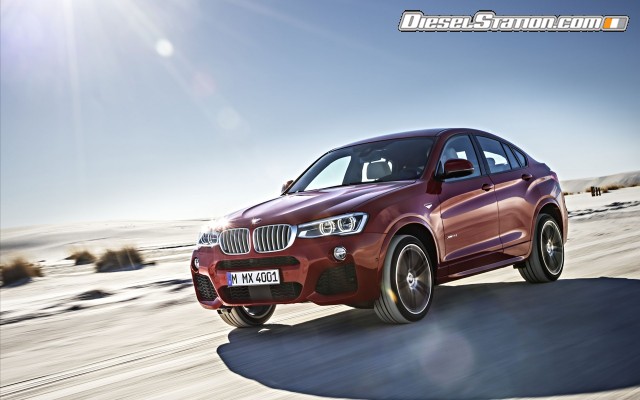BMW X4 2015 Widescreen Picture #20 BMW X4 2015 Widescreen Picture #20
