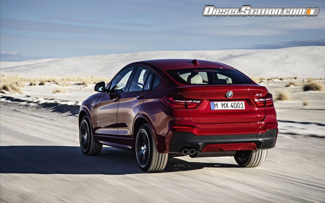 BMW X4 2015 Widescreen Picture #90 BMW X4 2015 Widescreen Picture #90