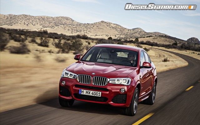 BMW X4 2015 Widescreen Picture #98 BMW X4 2015 Widescreen Picture #98