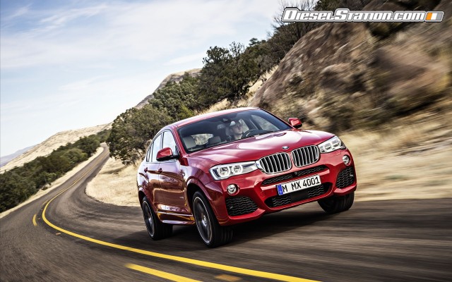 BMW X4 2015 Widescreen Picture #107 BMW X4 2015 Widescreen Picture #107