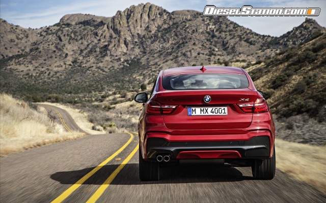 BMW X4 2015 Widescreen Picture #53 BMW X4 2015 Widescreen Picture #53