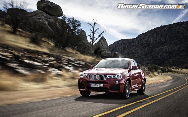 BMW X4 2015 Widescreen Picture #89 BMW X4 2015 Widescreen Picture #89