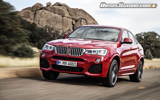 BMW X4 2015 Widescreen Picture #56 BMW X4 2015 Widescreen Picture #56