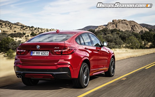 BMW X4 2015 Widescreen Picture #15 BMW X4 2015 Widescreen Picture #15
