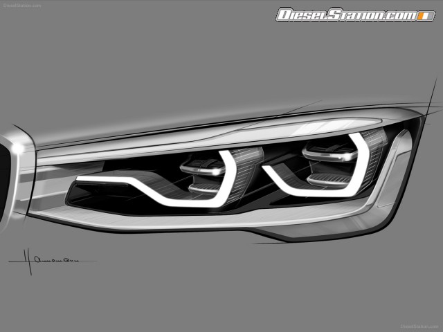 BMW X4 Concept 2013 Picture #1 BMW X4 Concept 2013 Picture #1