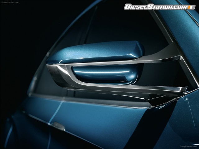 BMW X4 Concept 2013 Picture #2 BMW X4 Concept 2013 Picture #2