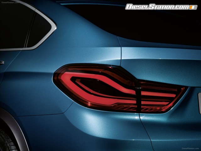 BMW X4 Concept 2013 Picture #4 BMW X4 Concept 2013 Picture #4