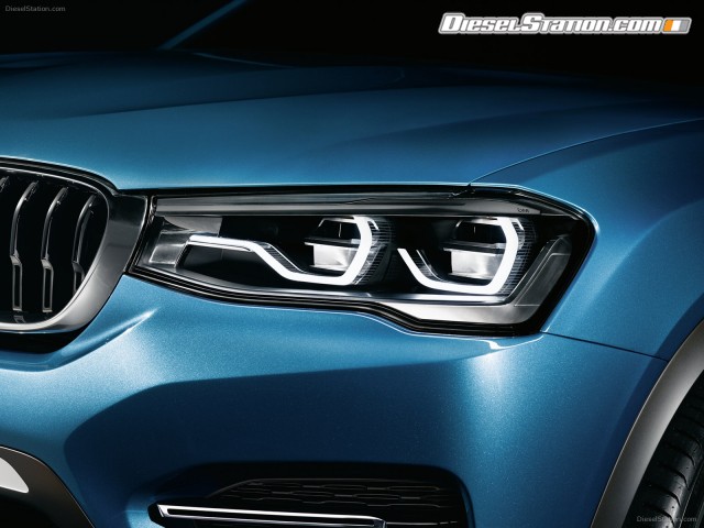 BMW X4 Concept 2013 Picture #8 BMW X4 Concept 2013 Picture #8