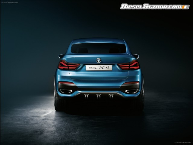 BMW X4 Concept 2013 Picture #9 BMW X4 Concept 2013 Picture #9