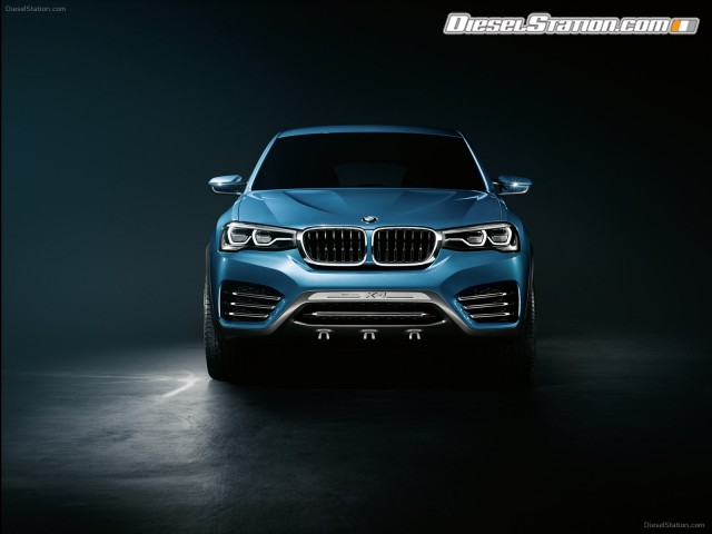 BMW X4 Concept 2013 Picture #10 BMW X4 Concept 2013 Picture #10