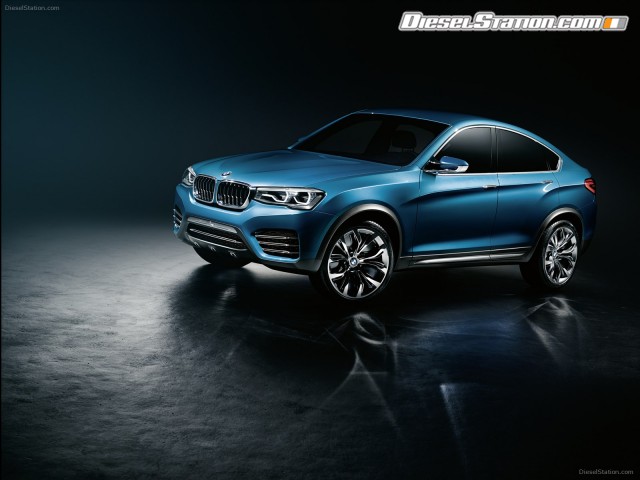 BMW X4 Concept 2013 Picture #12 BMW X4 Concept 2013 Picture #12