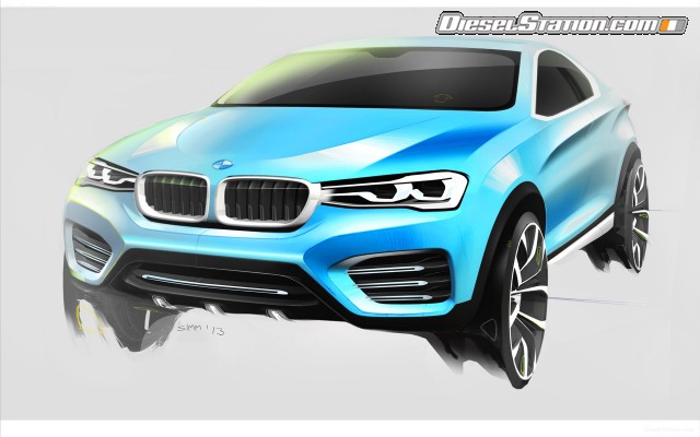 BMW X4 Concept 2013 Widescreen Picture #25 BMW X4 Concept 2013 Widescreen Picture #25