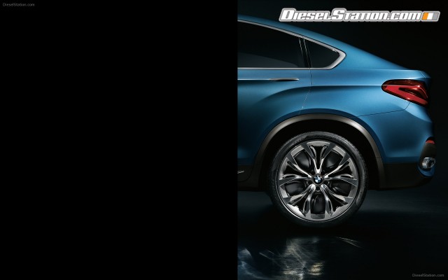 BMW X4 Concept 2013 Widescreen Picture #17 BMW X4 Concept 2013 Widescreen Picture #17
