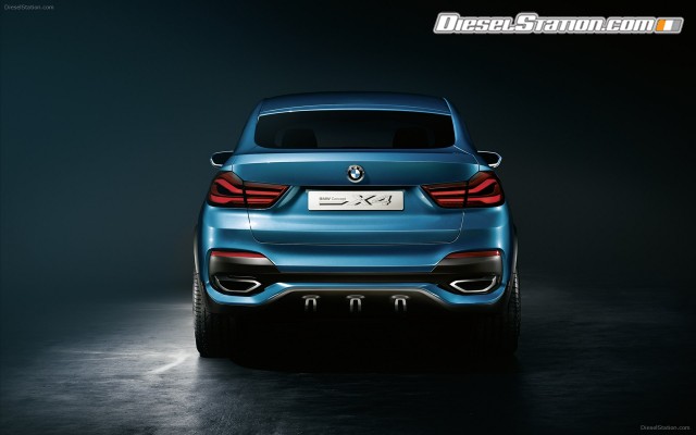 BMW X4 Concept 2013 Widescreen Picture #23 BMW X4 Concept 2013 Widescreen Picture #23