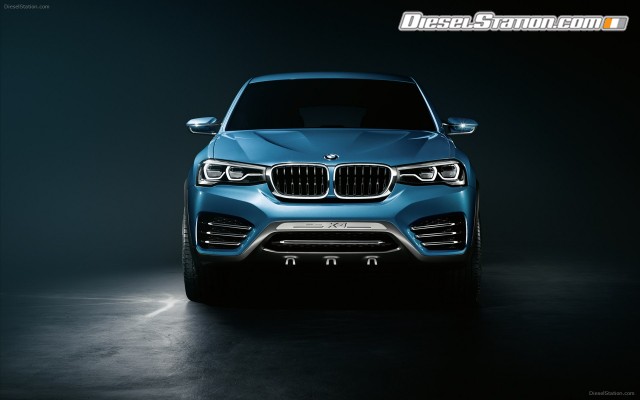 BMW X4 Concept 2013 Widescreen Picture #20 BMW X4 Concept 2013 Widescreen Picture #20