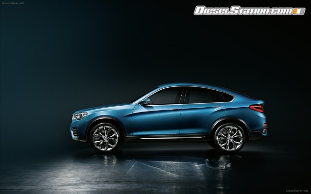 BMW X4 Concept 2013 Widescreen Picture #21 BMW X4 Concept 2013 Widescreen Picture #21