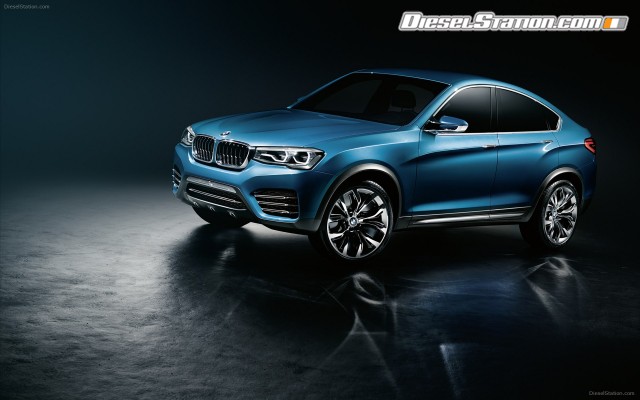 BMW X4 Concept 2013 Widescreen Picture #24 BMW X4 Concept 2013 Widescreen Picture #24