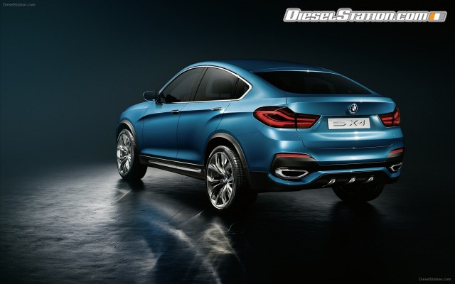 BMW X4 Concept 2013 Widescreen Picture #22 BMW X4 Concept 2013 Widescreen Picture #22