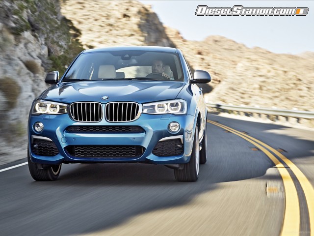 BMW X4 M40i 2016 Picture #59 BMW X4 M40i 2016 Picture #59