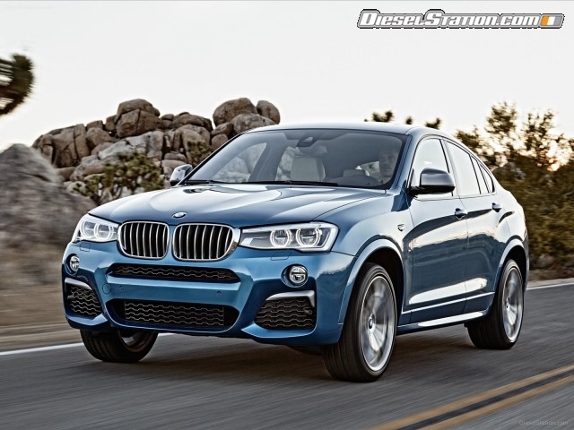 BMW X4 M40i 2016 Picture #82 BMW X4 M40i 2016 Picture #82