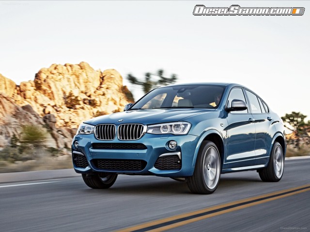 BMW X4 M40i 2016 Picture #27 BMW X4 M40i 2016 Picture #27