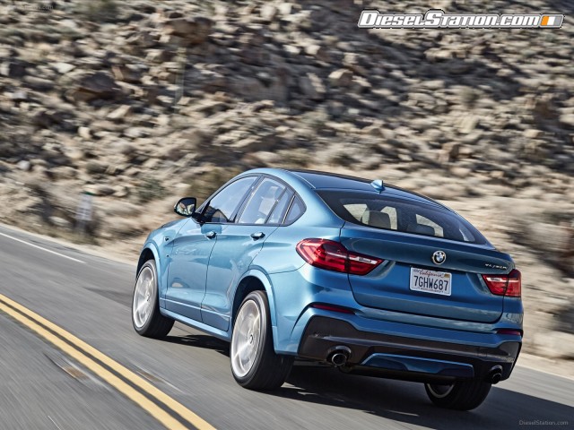 BMW X4 M40i 2016 Picture #86 BMW X4 M40i 2016 Picture #86