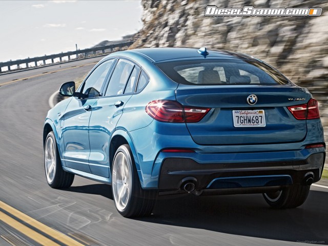 BMW X4 M40i 2016 Picture #67 BMW X4 M40i 2016 Picture #67