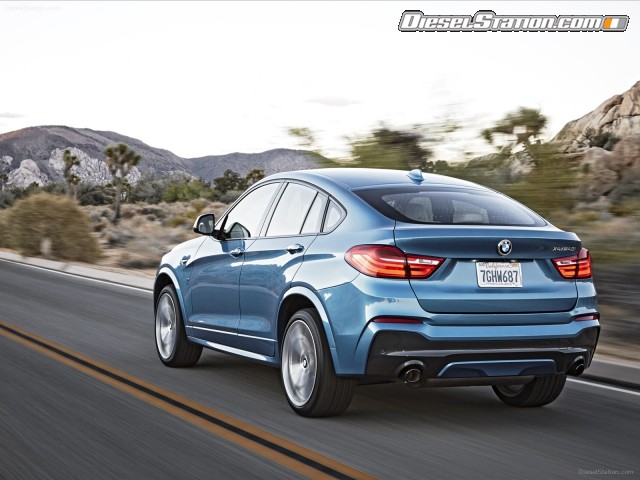 BMW X4 M40i 2016 Picture #56 BMW X4 M40i 2016 Picture #56