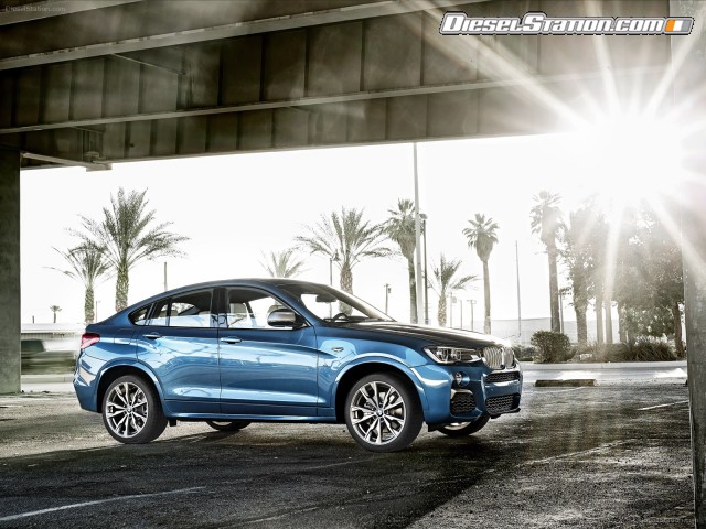 BMW X4 M40i 2016 Picture #0 BMW X4 M40i 2016 Picture #0