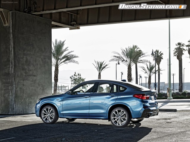 BMW X4 M40i 2016 Picture #71 BMW X4 M40i 2016 Picture #71