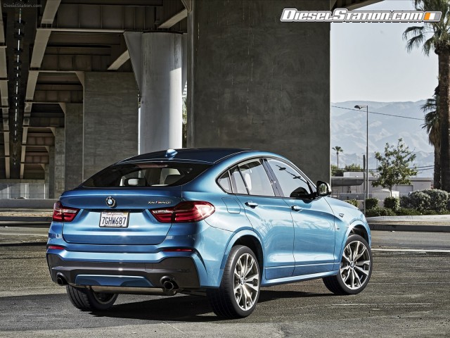 BMW X4 M40i 2016 Picture #44 BMW X4 M40i 2016 Picture #44